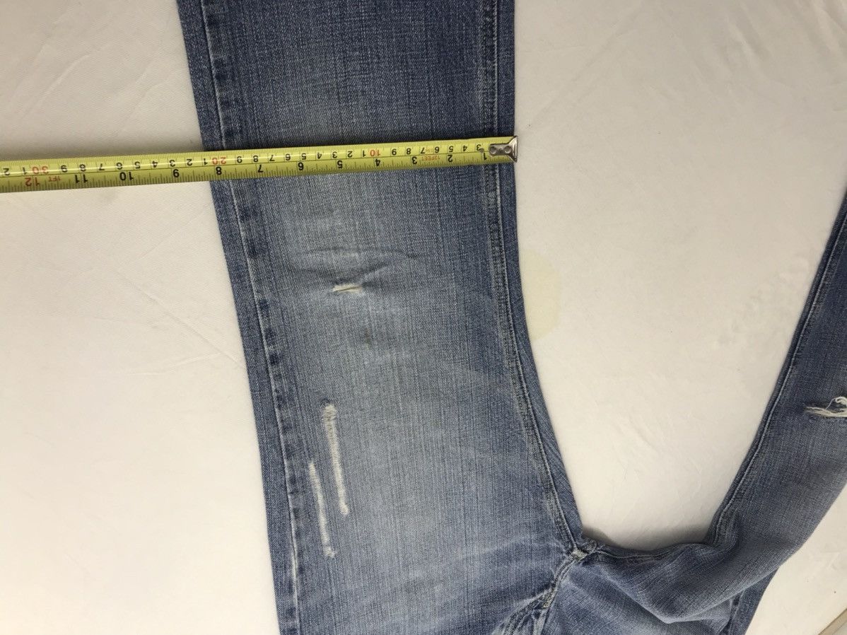 Burberry Auth Burberry black label Pants jeans Distressed Size US 30 / EU 46 - 25 Thumbnail