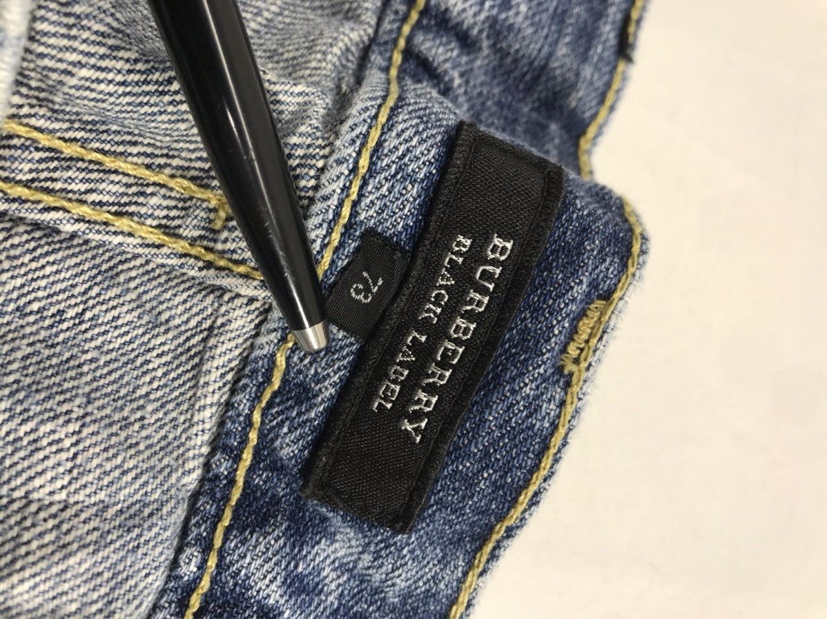 Burberry Auth Burberry black label Pants jeans Distressed Size US 30 / EU 46 - 8 Thumbnail