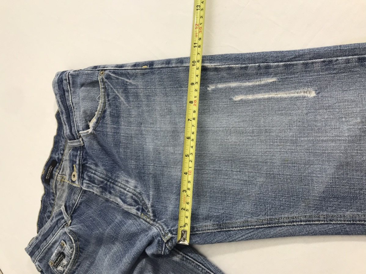 Burberry Auth Burberry black label Pants jeans Distressed Size US 30 / EU 46 - 23 Thumbnail