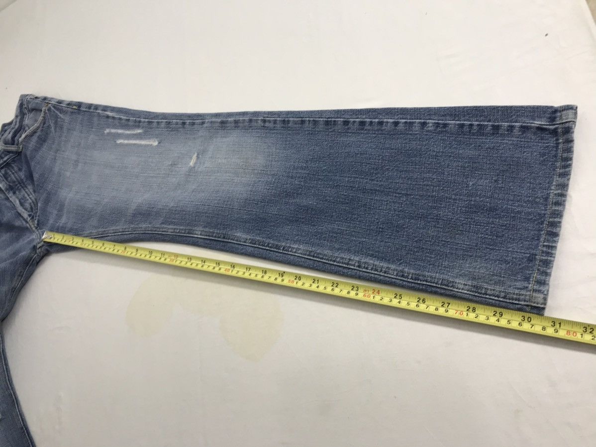 Burberry Auth Burberry black label Pants jeans Distressed Size US 30 / EU 46 - 21 Thumbnail
