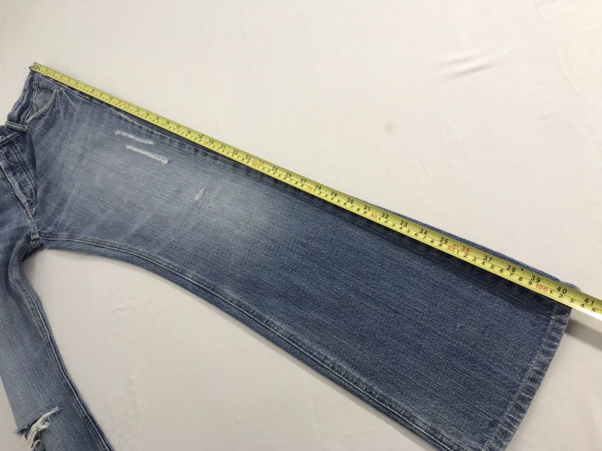 Burberry Auth Burberry black label Pants jeans Distressed Size US 30 / EU 46 - 24 Thumbnail