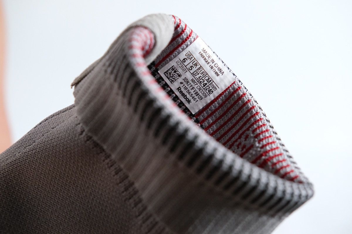 Reebok × Vetements VETEMENTS x Reebok Sock Runner High Grey Size US 6 / EU 39 - 9 Thumbnail