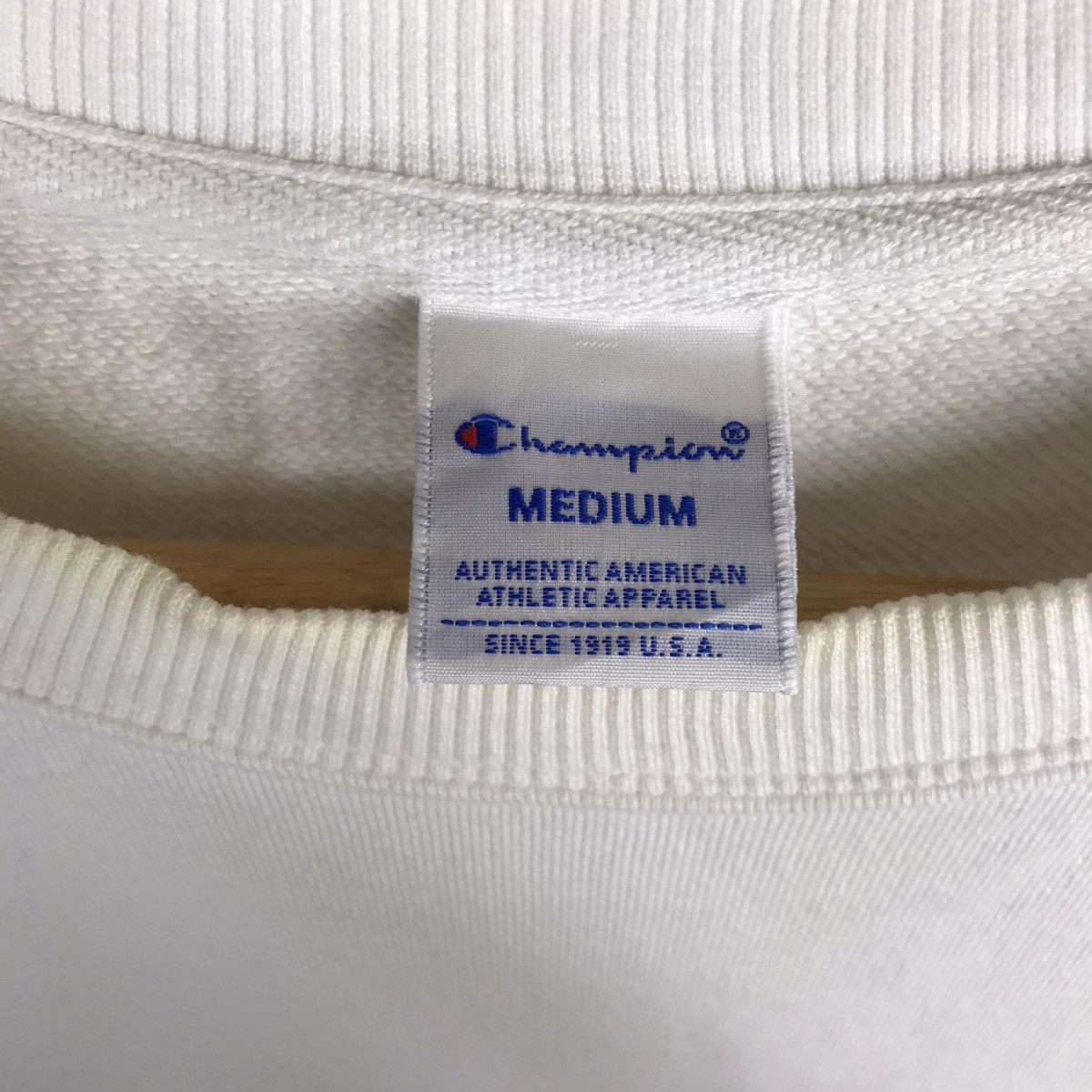Champion Vintage Champion Basic Logo Sweatshirt Size US M / EU 48-50 / 2 - 5 Thumbnail