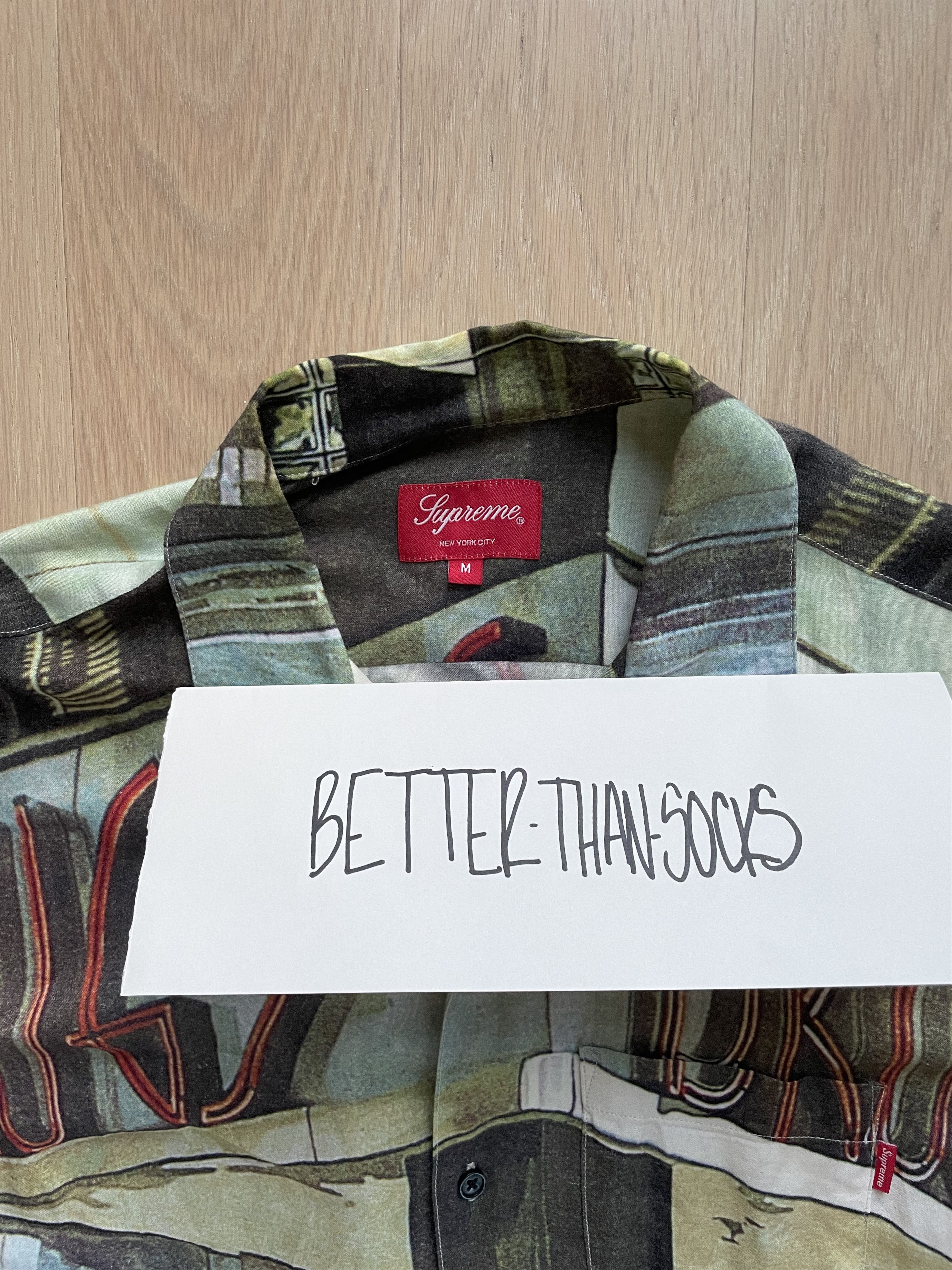トップス Supreme Drugs Rayon Shirt M Supreme Drugs Rayon Shirt sz. M - www.joarbit.com