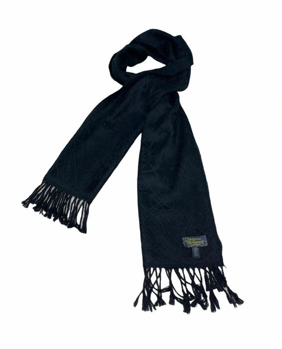 Vivienne Westwood Vivienne Westwood Scarf fullprint Logo Size ONE SIZE - 1 Thumbnail