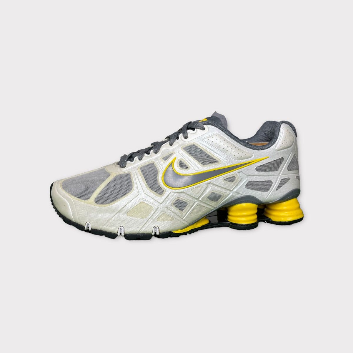 mens nike turbo shox