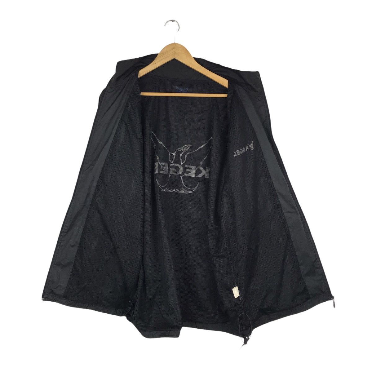 Vintage Vintage Kegel Embroidery Zipper Sweater Windbreaker Size US L / EU 52-54 / 3 - 8 Thumbnail