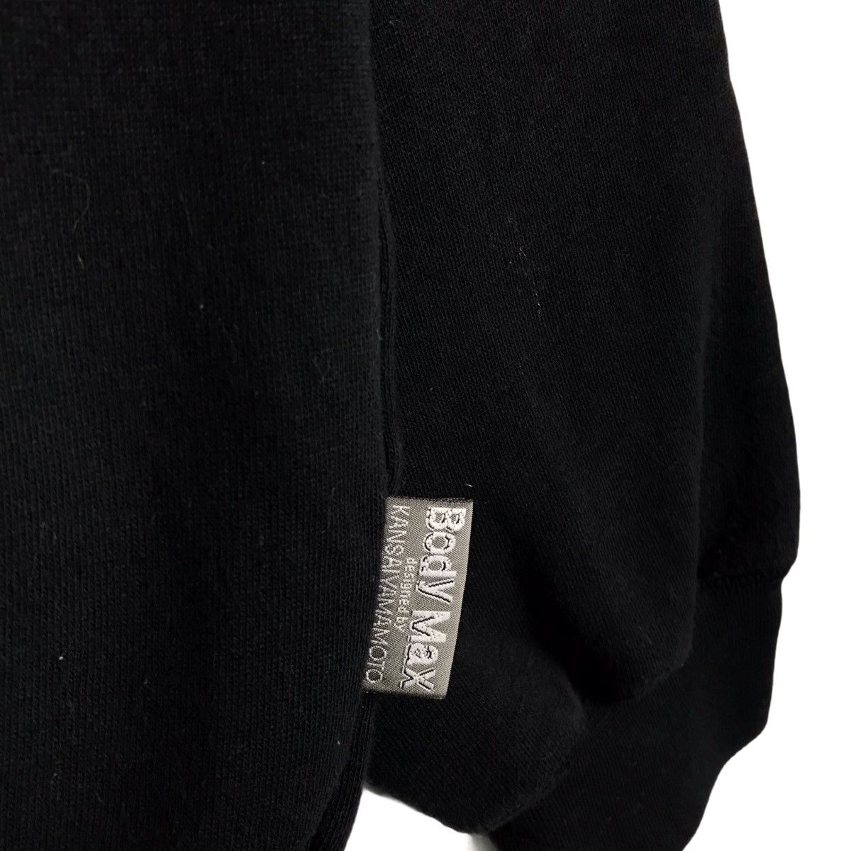 Kansai Yamamoto Vintage Kansai Yamamoto Body Max Box Logo Sweatshirt Size US L / EU 52-54 / 3 - 5 Thumbnail