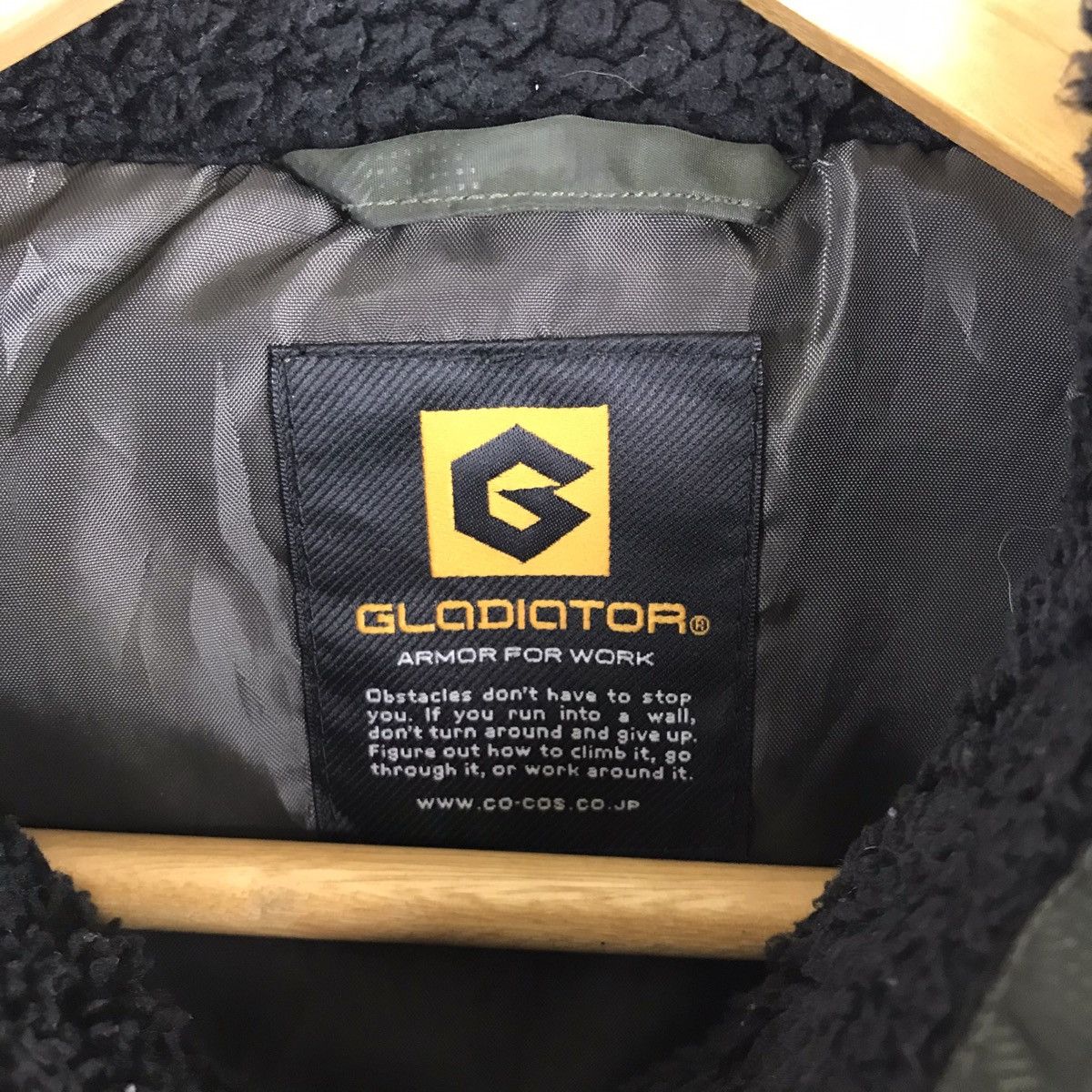Vintage Gladiator Camouflage Sleeveless Zip Up Vest Tactical Jacket Size US M / EU 48-50 / 2 - 5 Thumbnail