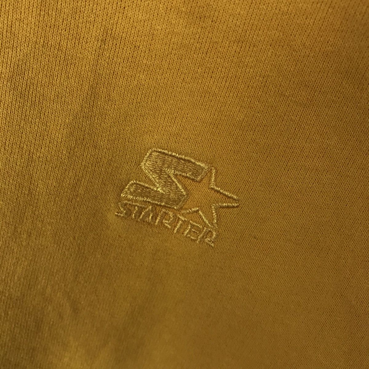 Starter Vintage Starter Athletic Small Logo-Embroidery Sweatshirt Size US L / EU 52-54 / 3 - 3 Thumbnail