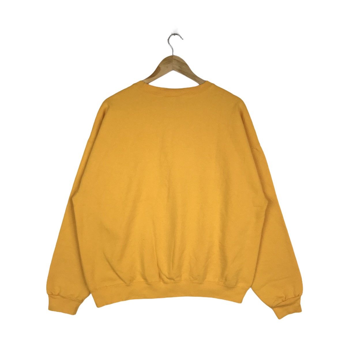 Starter Vintage Starter Athletic Small Logo-Embroidery Sweatshirt Size US L / EU 52-54 / 3 - 4 Thumbnail