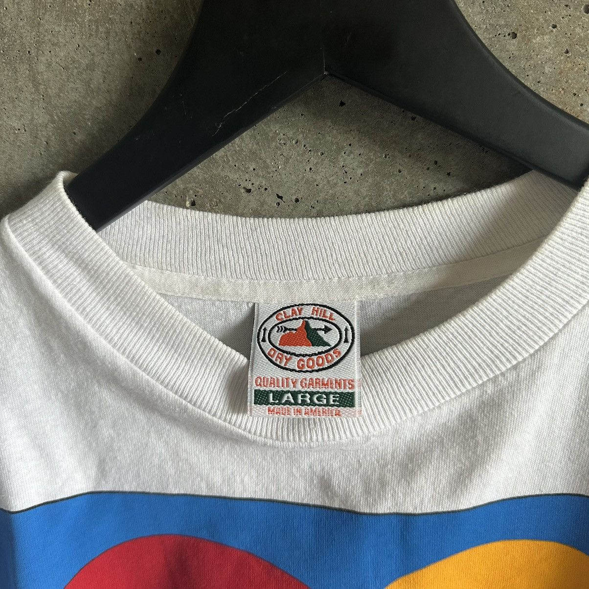 Vintage 90s Vintage Single stitch Jesus Tee Size US L / EU 52-54 / 3 - 7 Thumbnail
