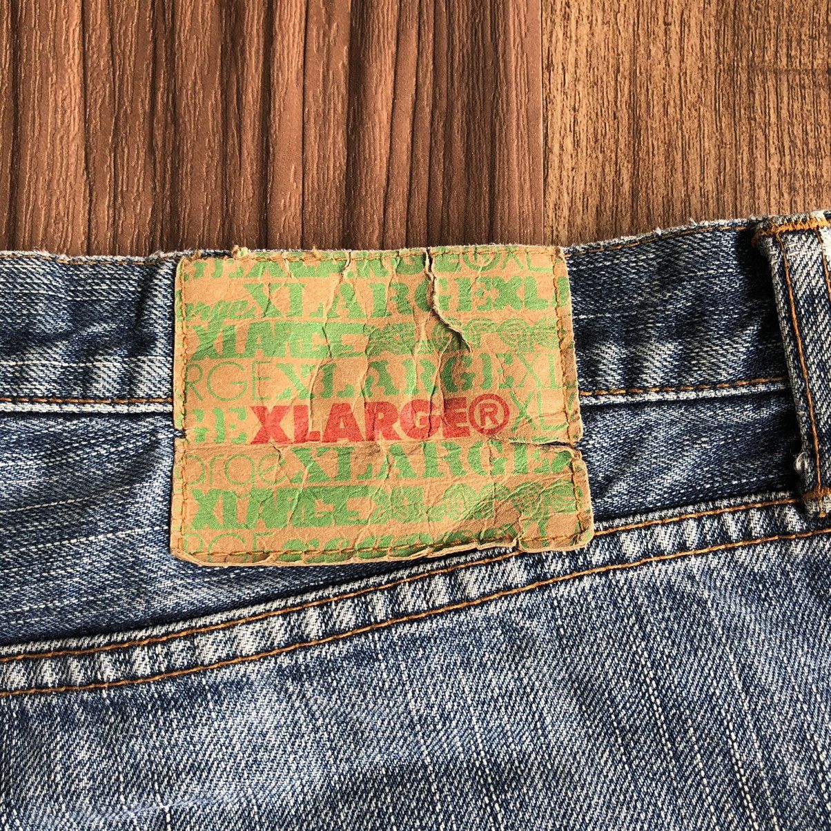 Xlarge Xlarge Denim Jeans Size US 34 / EU 50 - 10 Thumbnail
