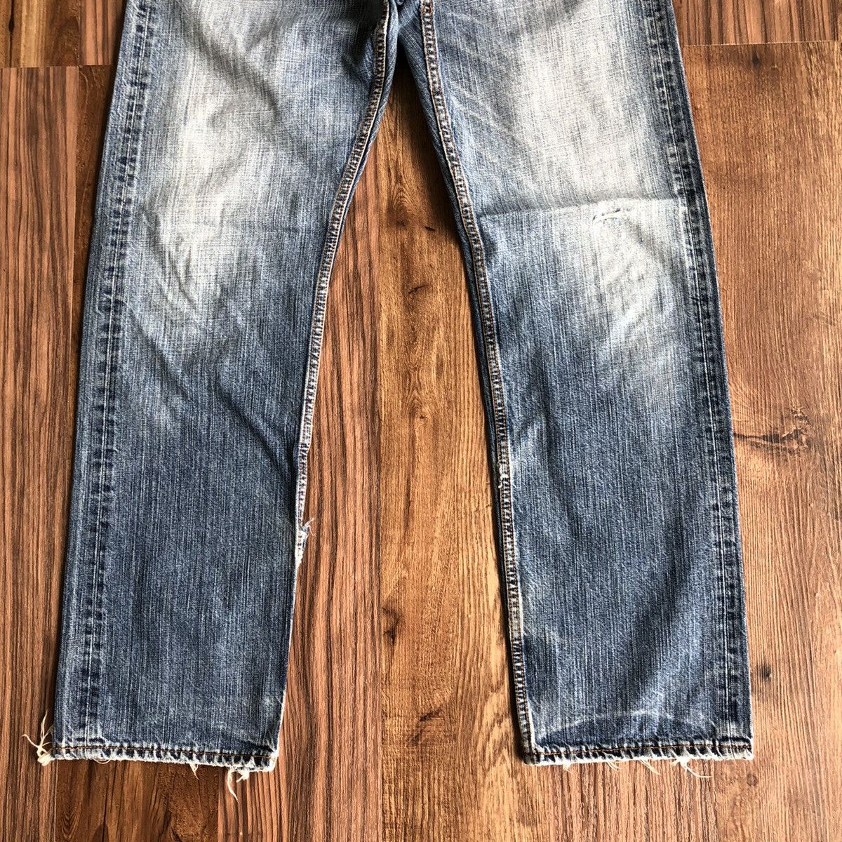 Xlarge Xlarge Denim Jeans Size US 34 / EU 50 - 3 Thumbnail