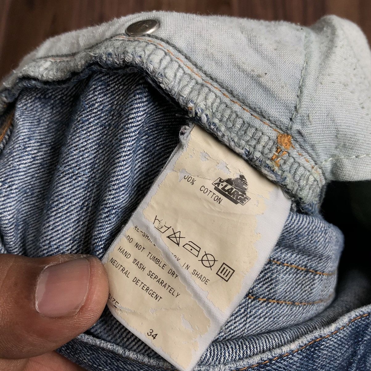 Xlarge Xlarge Denim Jeans Size US 34 / EU 50 - 6 Thumbnail