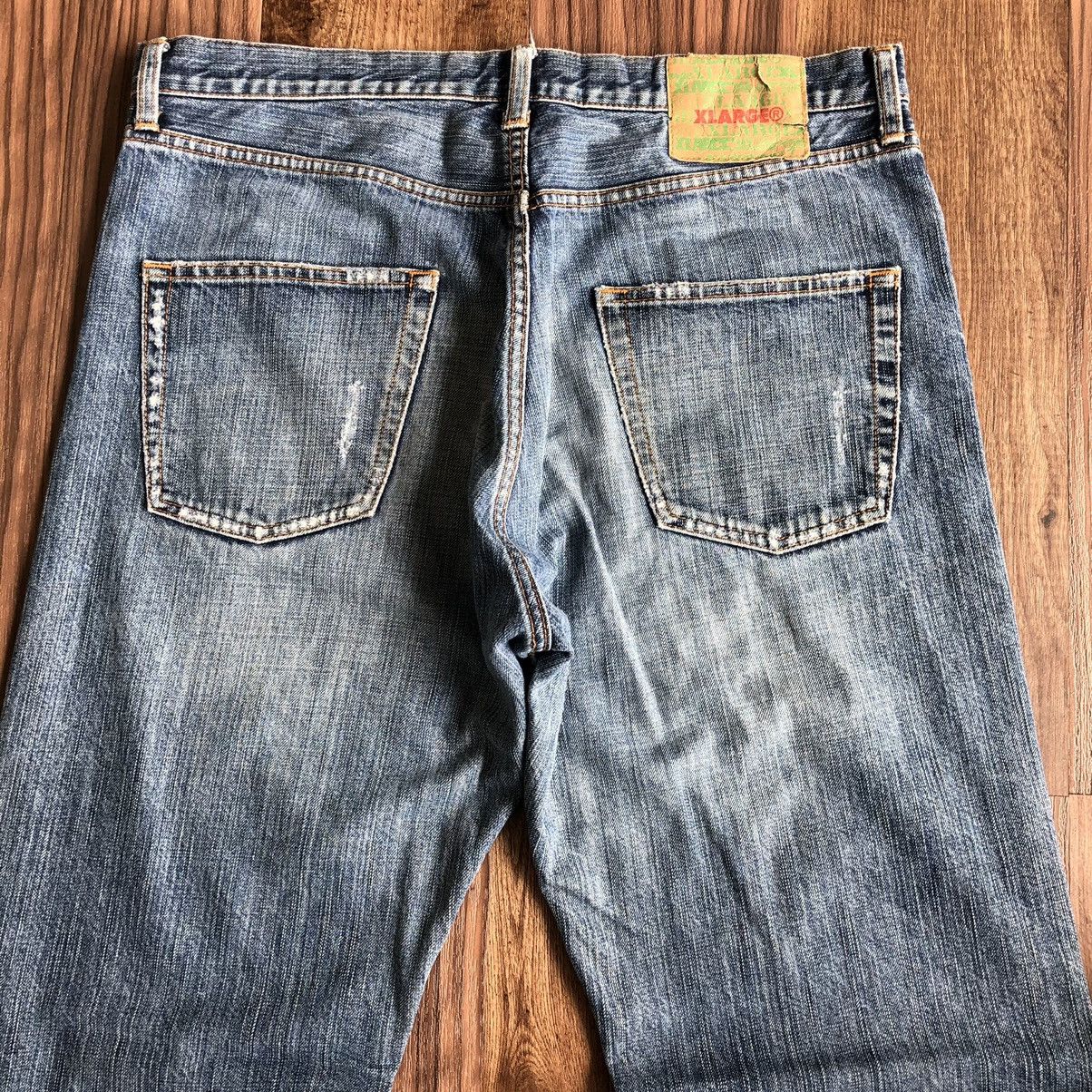 Xlarge Xlarge Denim Jeans Size US 34 / EU 50 - 9 Thumbnail