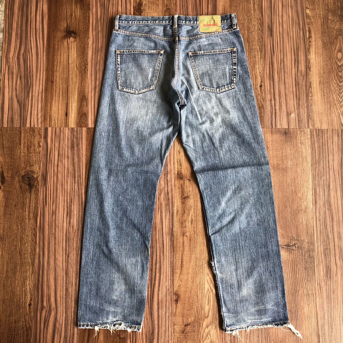 Xlarge Xlarge Denim Jeans Size US 34 / EU 50 - 8 Thumbnail