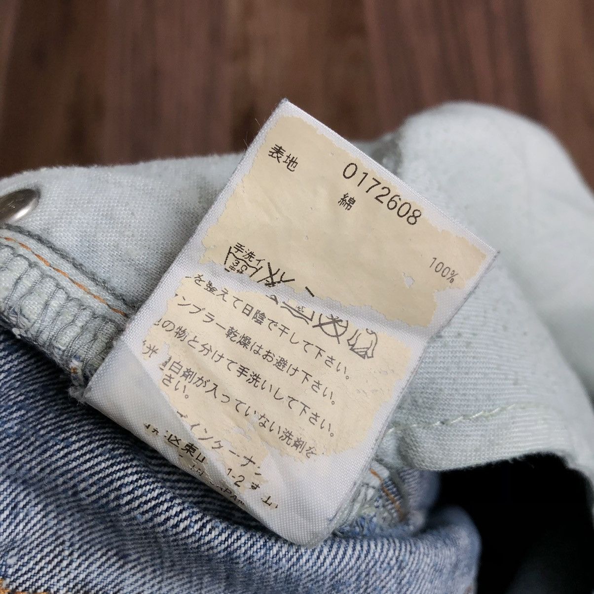 Xlarge Xlarge Denim Jeans Size US 34 / EU 50 - 7 Thumbnail