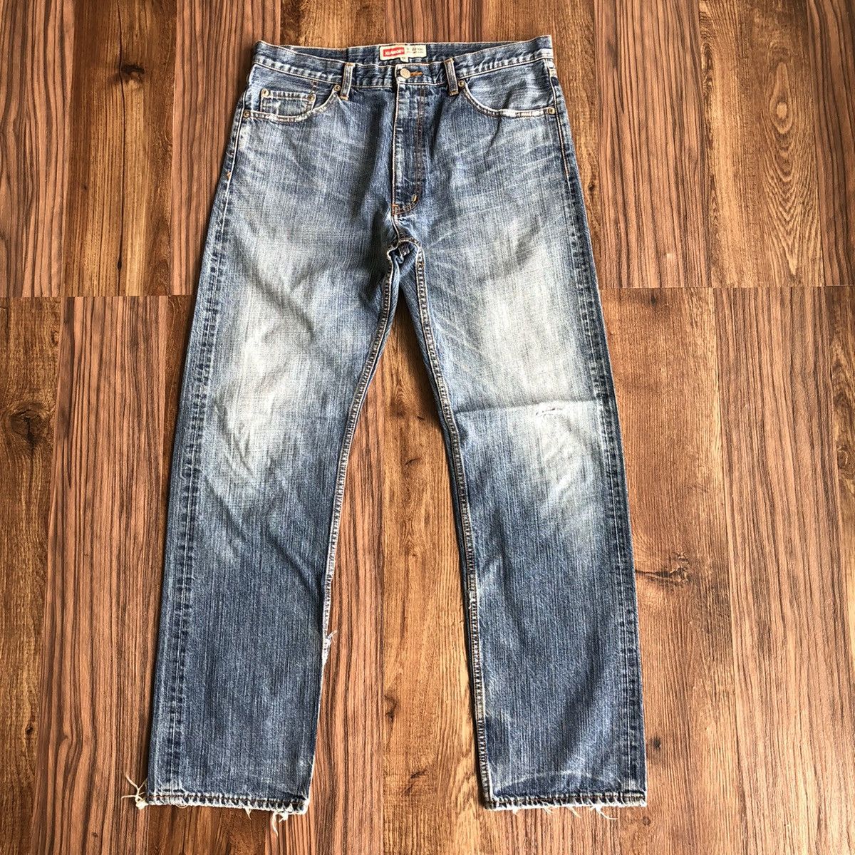 Xlarge Xlarge Denim Jeans Size US 34 / EU 50 - 2 Thumbnail