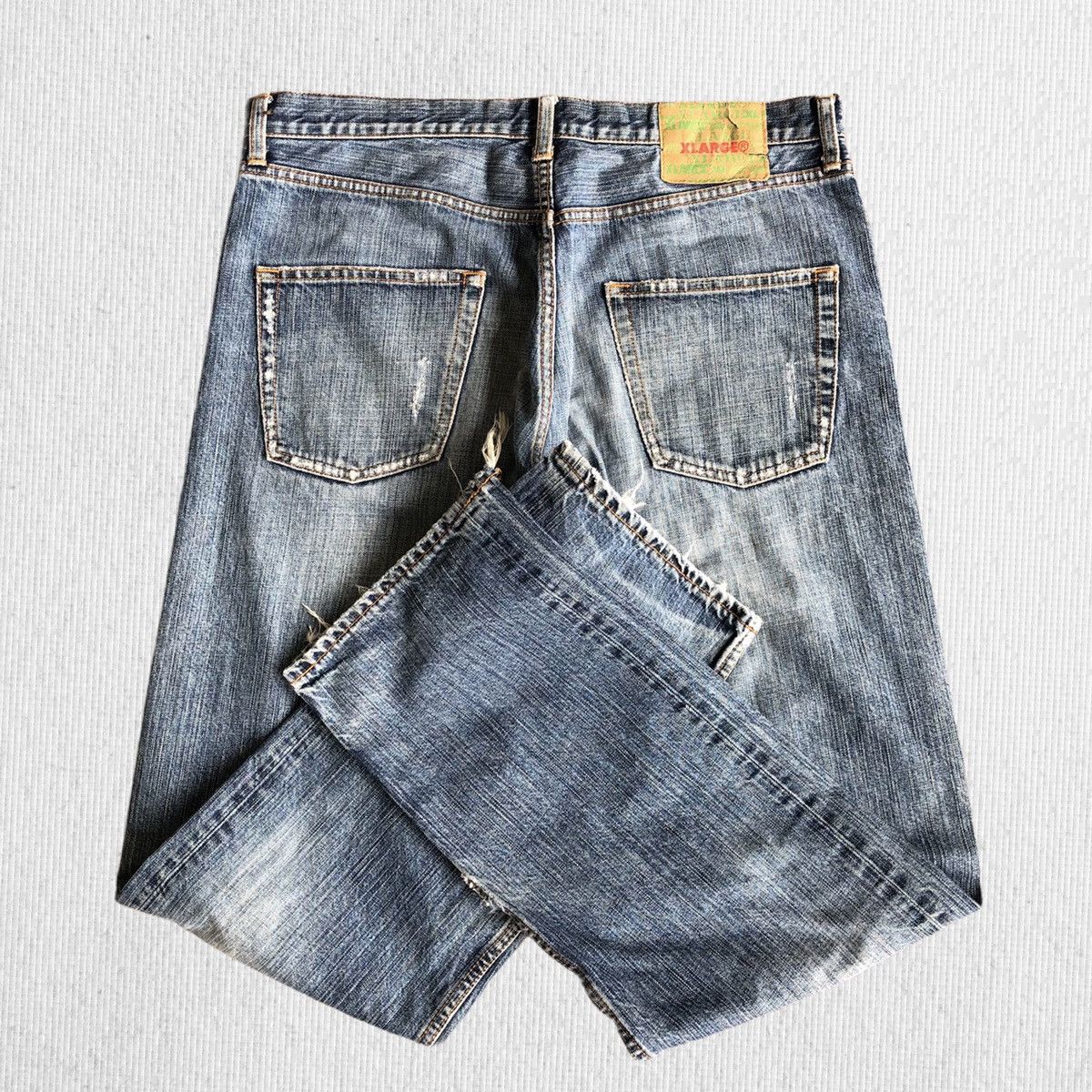 Xlarge Denim Jeans