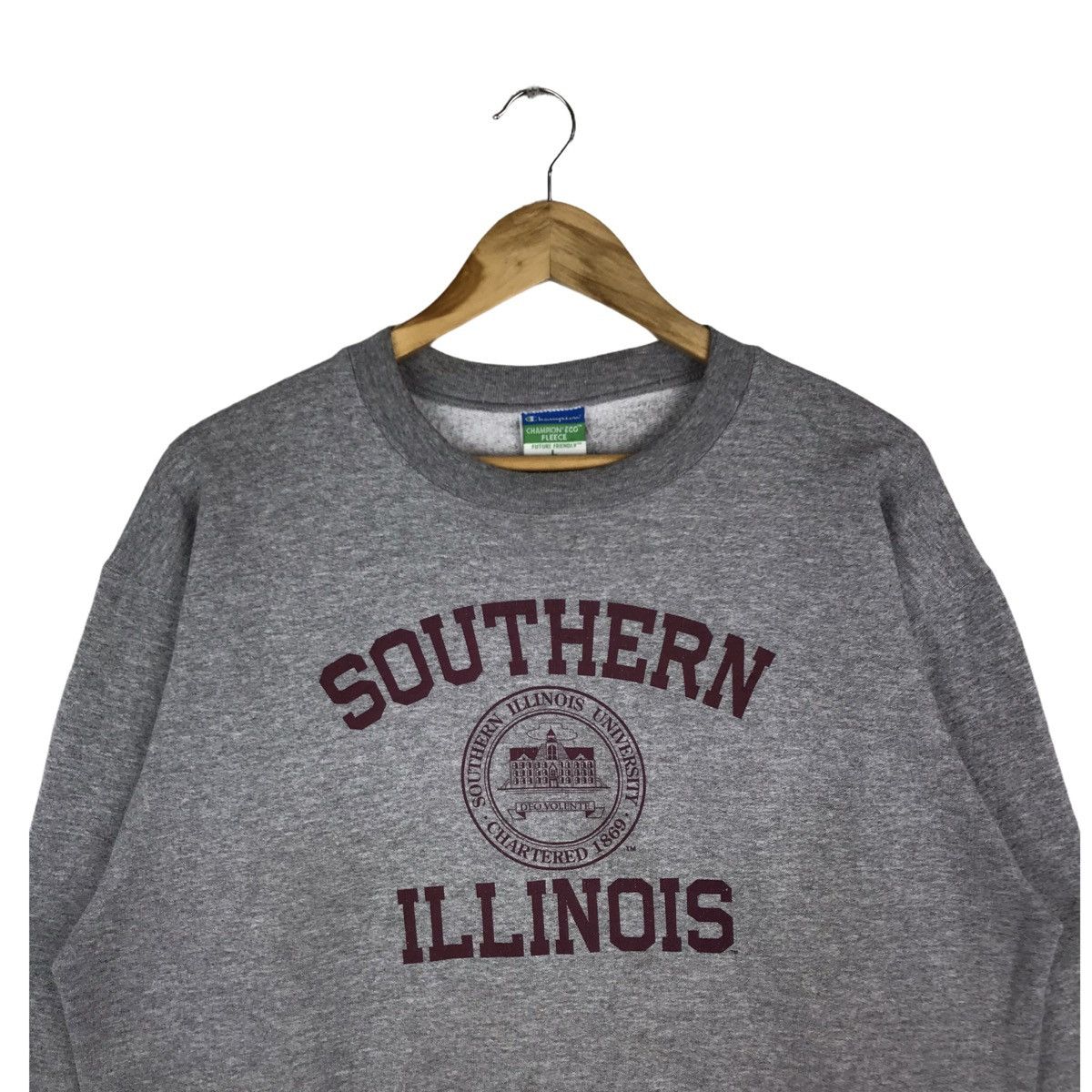 Vintage 90s Southern Illinois University Sweatshirt