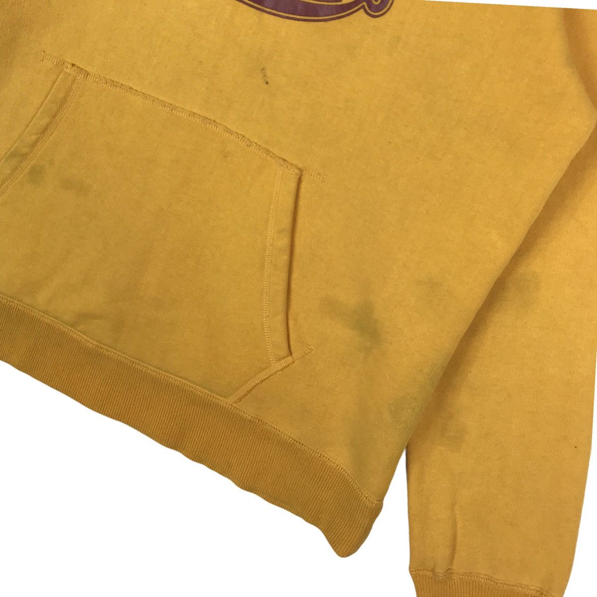 Schott Vintage Schott Bros New York Hoodie Pullover Sweatshirt Size US XL / EU 56 / 4 - 2 Thumbnail
