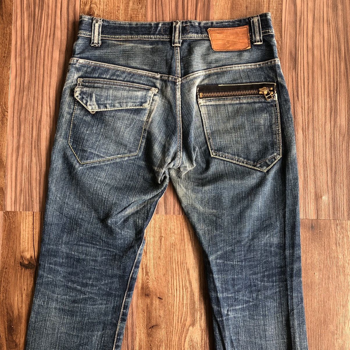 Johnbull × KOJIMA GENES × Vintage Vintage Johnbull Kojima Japan Denim Jeans Size US 34 / EU 50 - 8 Thumbnail