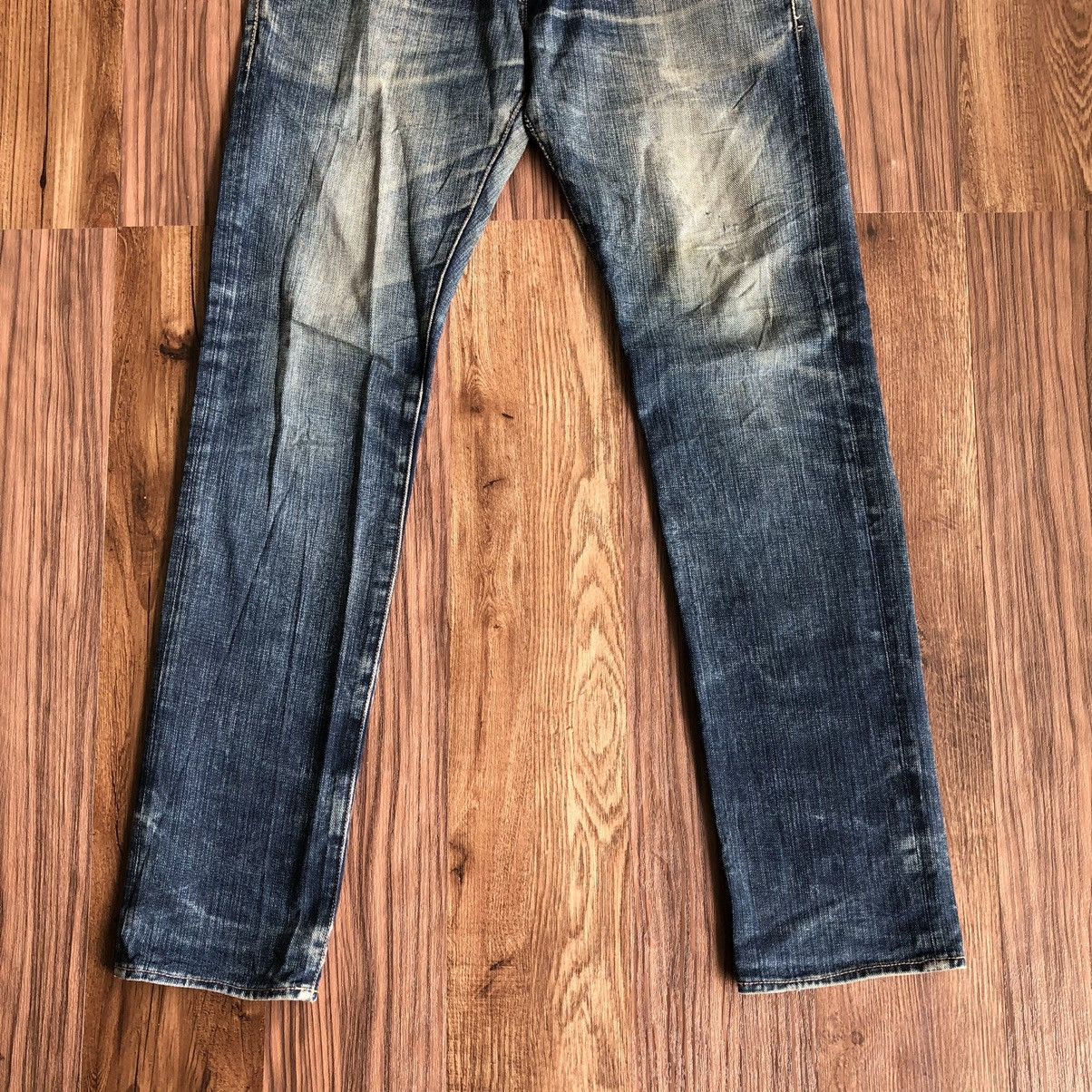 Johnbull × KOJIMA GENES × Vintage Vintage Johnbull Kojima Japan Denim Jeans Size US 34 / EU 50 - 2 Thumbnail