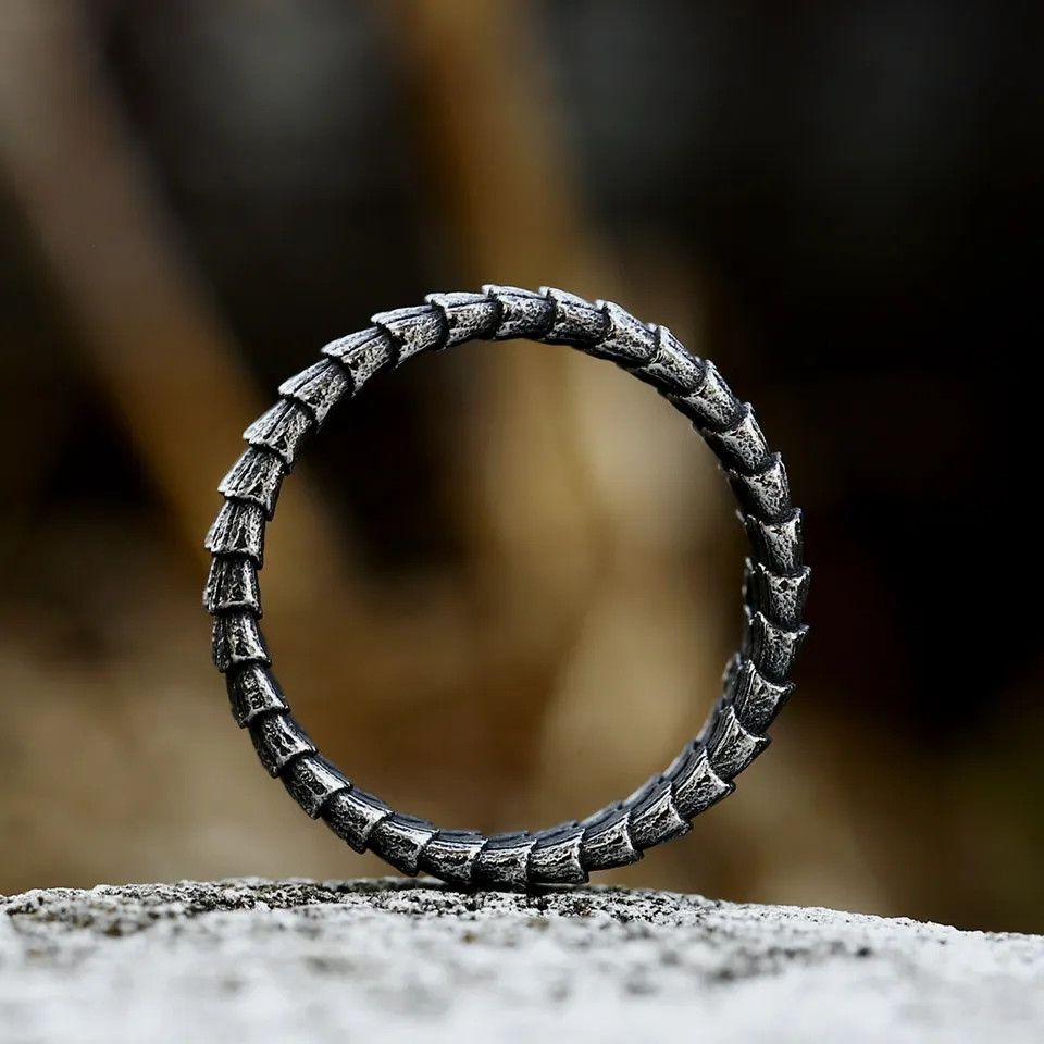 Jewelry Monster Teeth Ring Size ONE SIZE - 2 Thumbnail