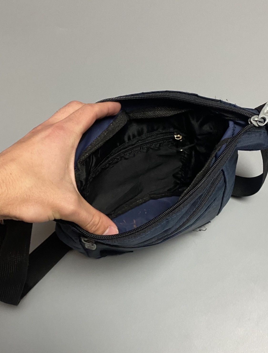 Vintage George Gina & Lucy vintage shoulder messenger bag like Alyx Size ONE SIZE - 4 Thumbnail