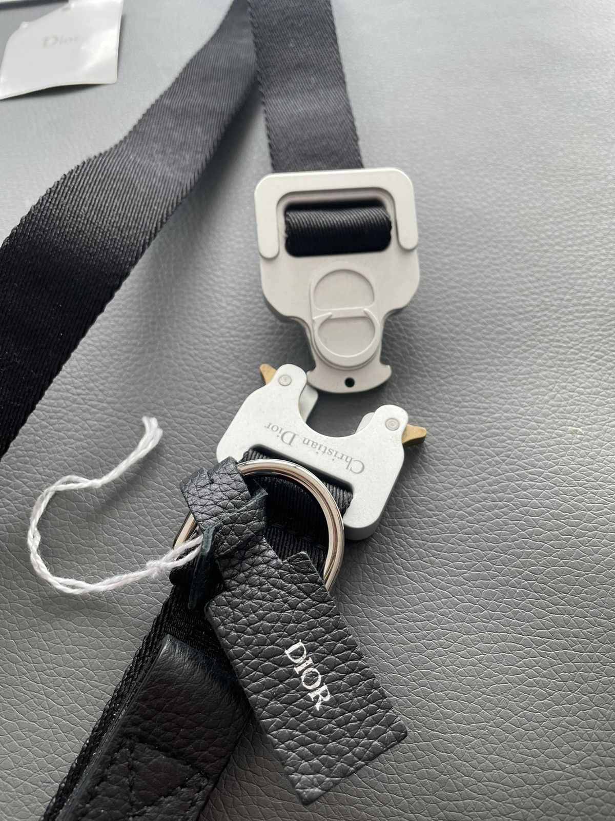 Alyx × Dior Extremely Limited Sold Out Brand NEW Runway Dior x ALYX Belt Size 32 - 6 Thumbnail