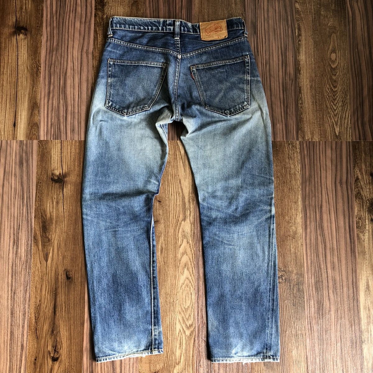 Denime Vintage Denime Selvedge Denim Jeans Size US 32 / EU 48 - 9 Thumbnail