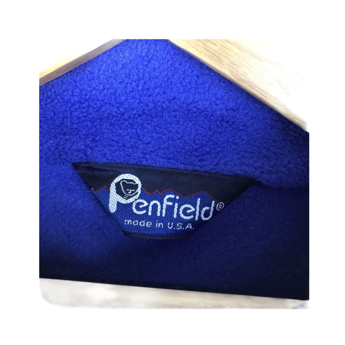 Penfield Vintage 90s Penfield Polartec Fleece Half Zipper Sweatshirt Size US M / EU 48-50 / 2 - 6 Thumbnail
