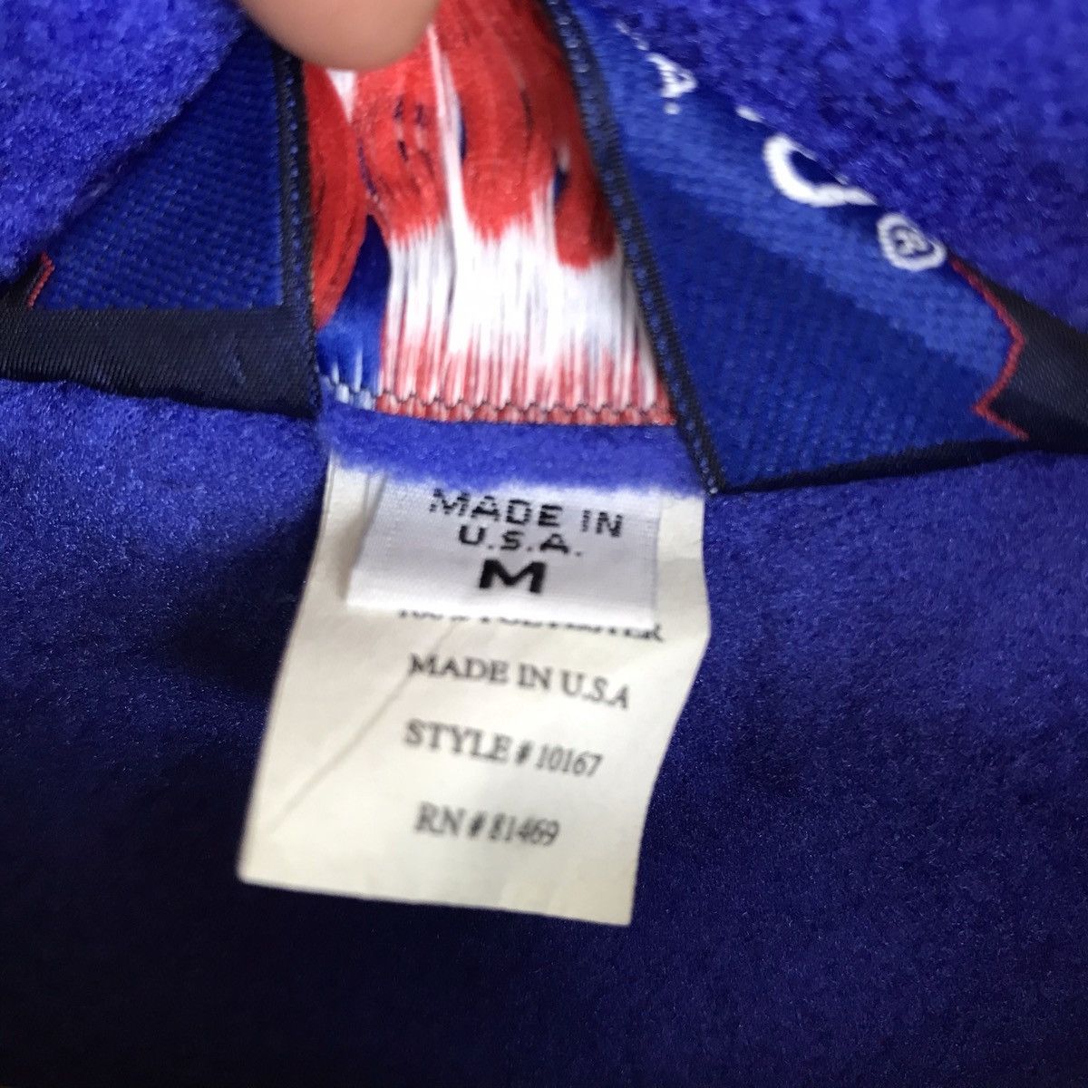 Penfield Vintage 90s Penfield Polartec Fleece Half Zipper Sweatshirt Size US M / EU 48-50 / 2 - 7 Thumbnail