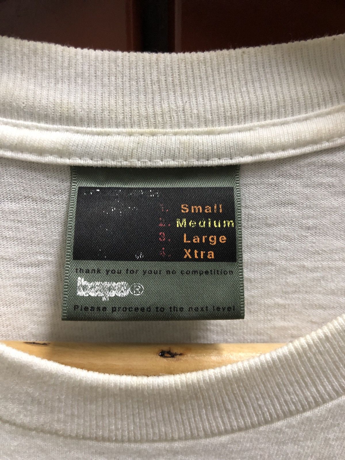 Bape Bape x Daft Punk Tee Size US M / EU 48-50 / 2 - 4 Thumbnail