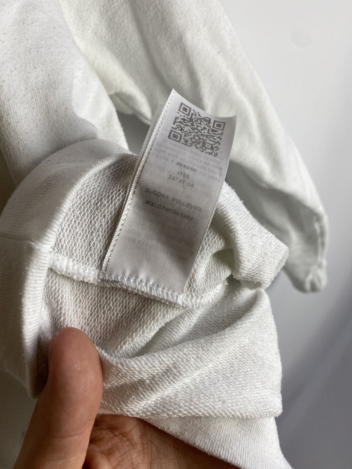 True Religion × Vintage True Religion Sweatshirt Big Logo Size US L / EU 52-54 / 3 - 4 Thumbnail