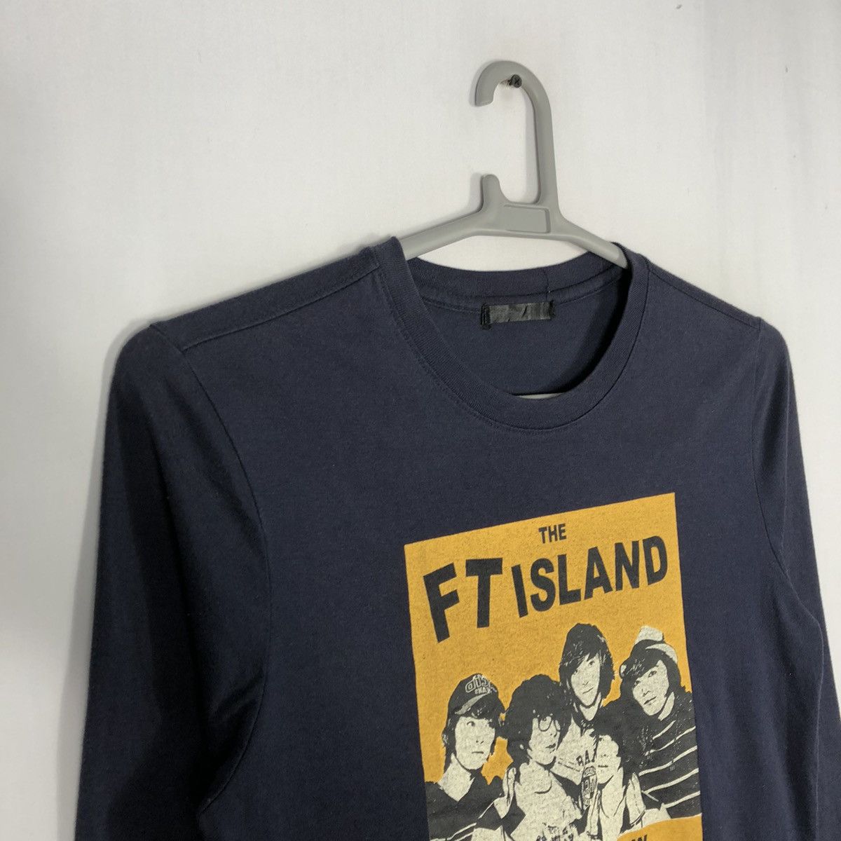 Band Tees × Vintage 🔥Rare🔥FT Island KPOP Alternative Band Promo Concert Tee Size US S / EU 44-46 / 1 - 8 Thumbnail