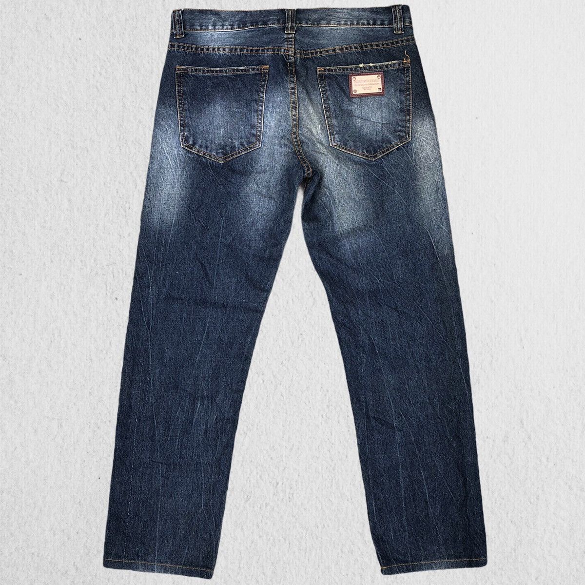 Dolce & Gabbana D&G denim jeans Size US 33 - 9 Thumbnail