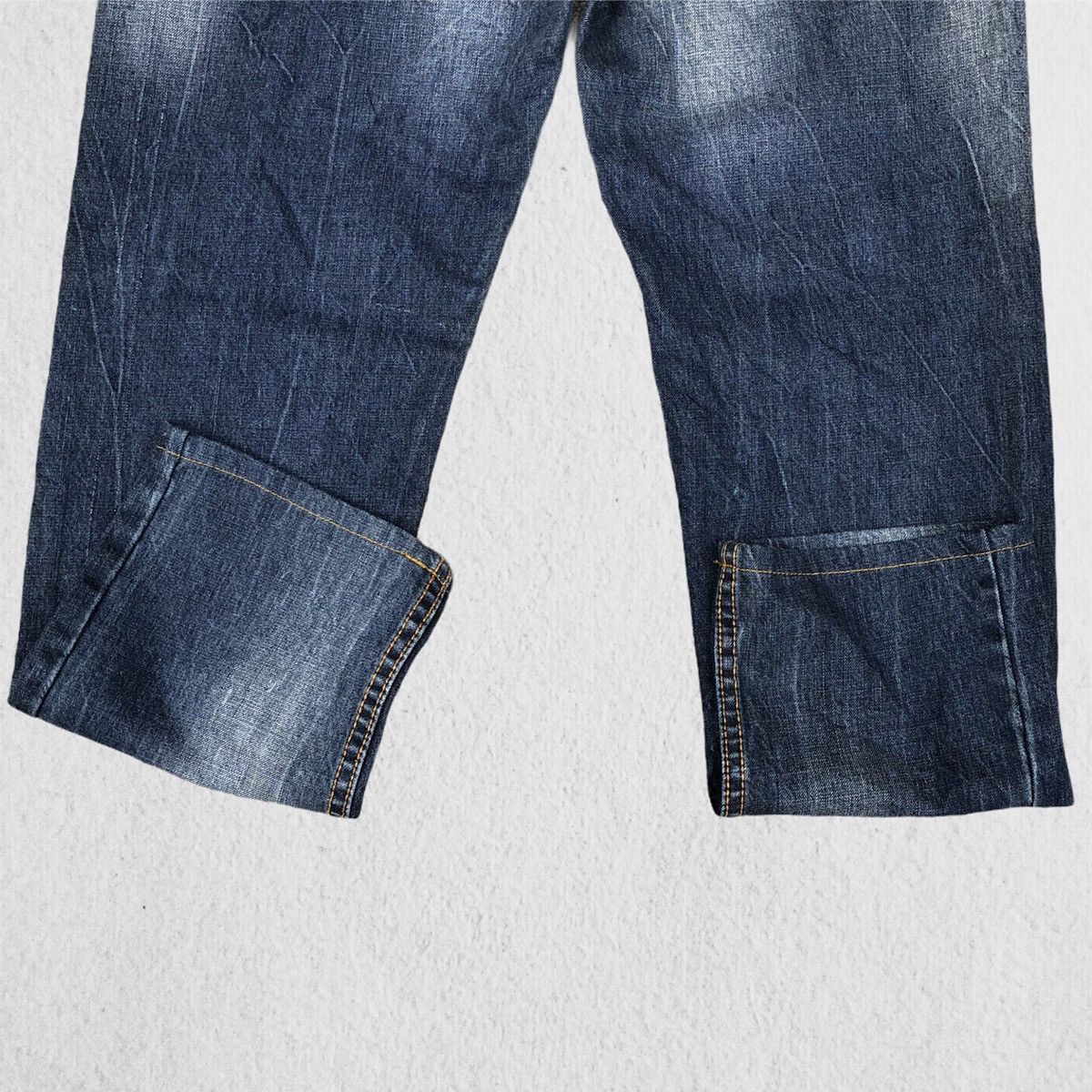 Dolce & Gabbana D&G denim jeans Size US 33 - 3 Thumbnail
