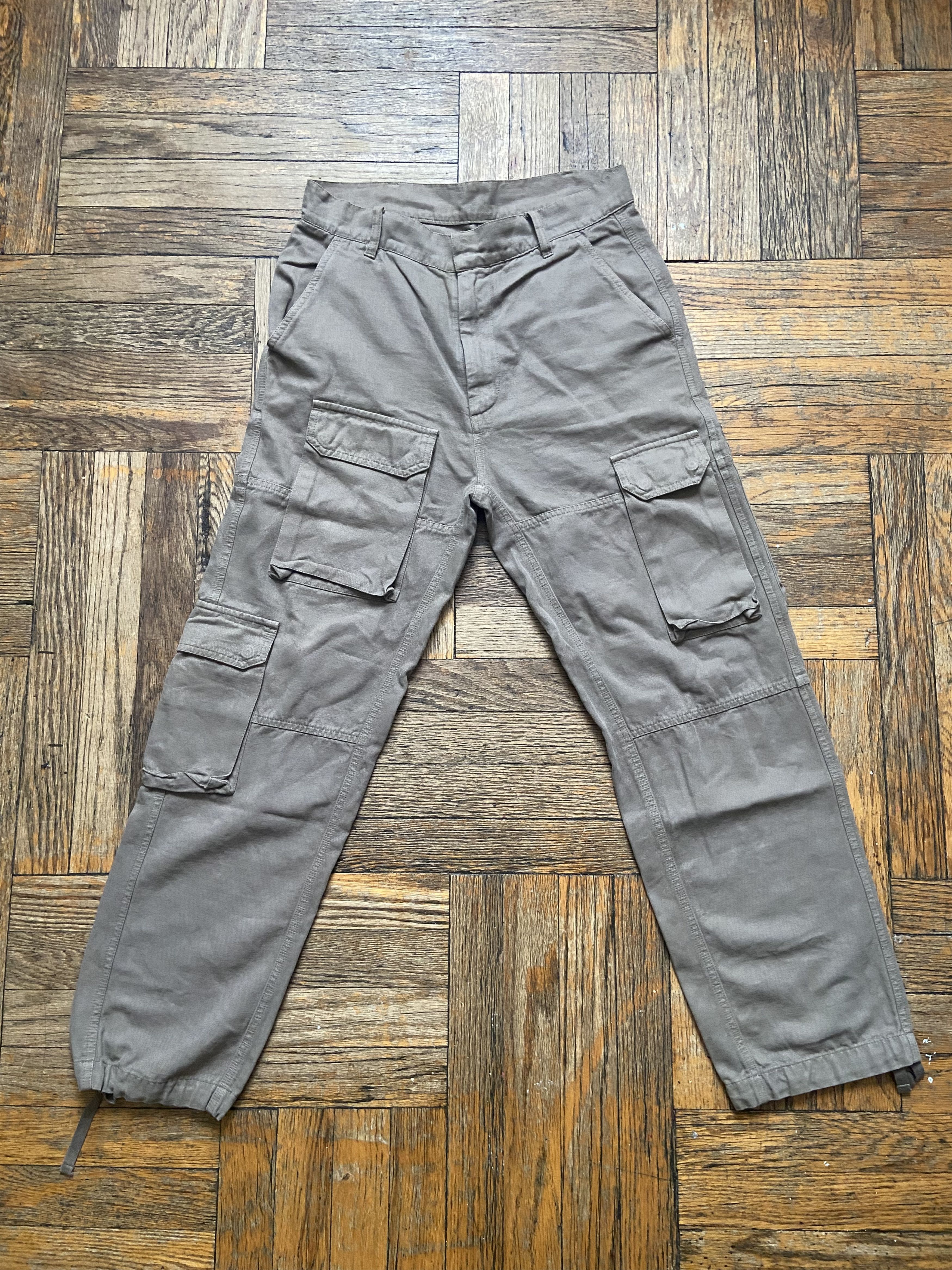 Ronning RONNING EVERYDAY CARGO PANT - WALNUT | Grailed