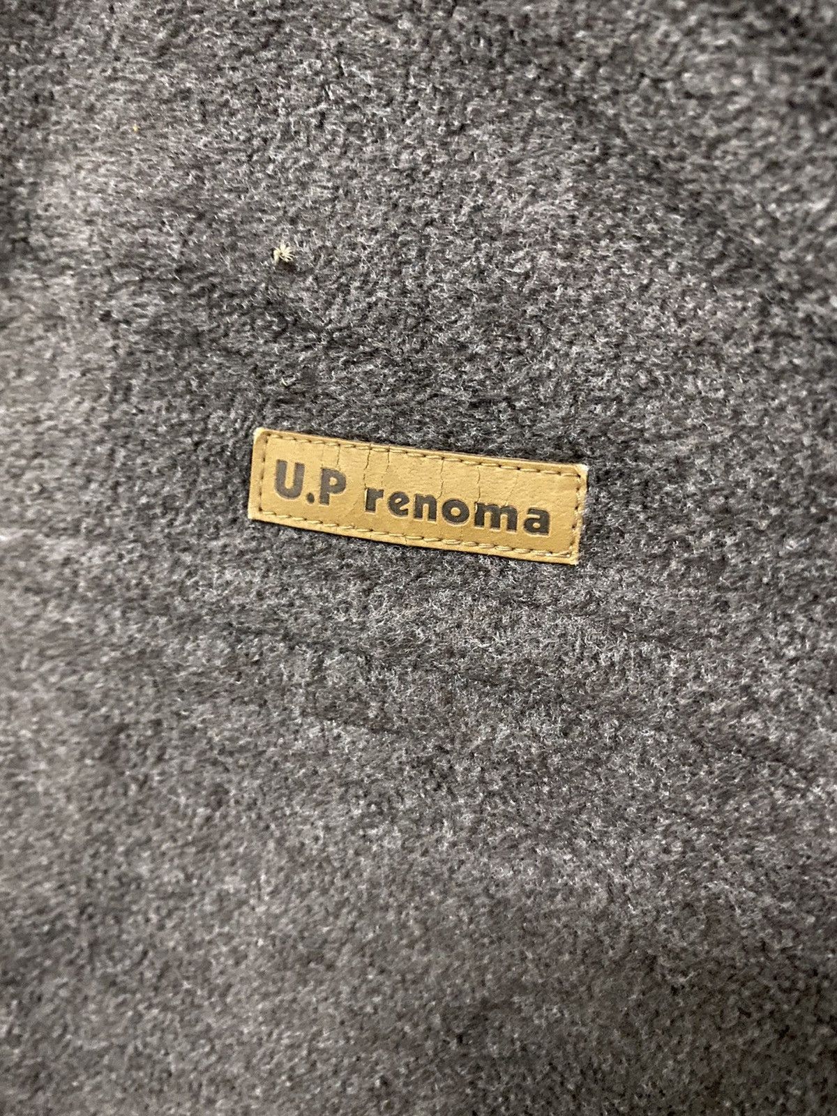 Japanese Brand × Renoma × Vintage Vintage Up Renoma Sherpa Vest Jacket Size US L / EU 52-54 / 3 - 11 Thumbnail