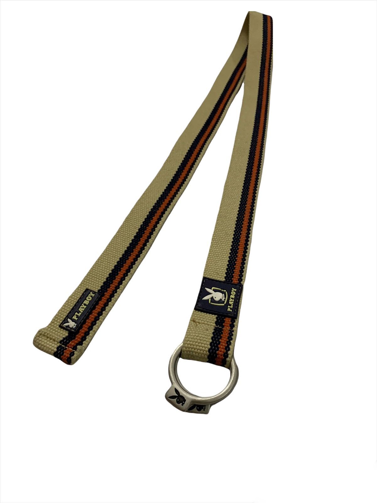 Other × Playboy PLAYBOY Canvas Belt Size 34 - 6 Thumbnail