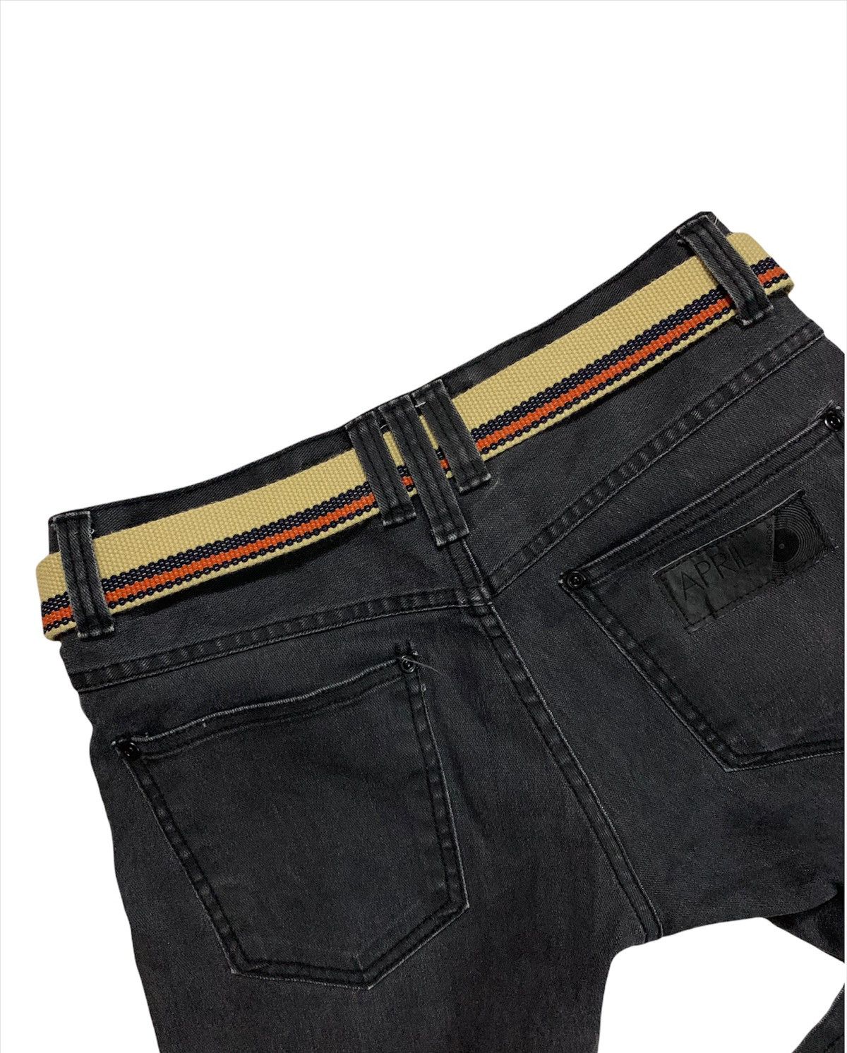 Other × Playboy PLAYBOY Canvas Belt Size 34 - 5 Thumbnail