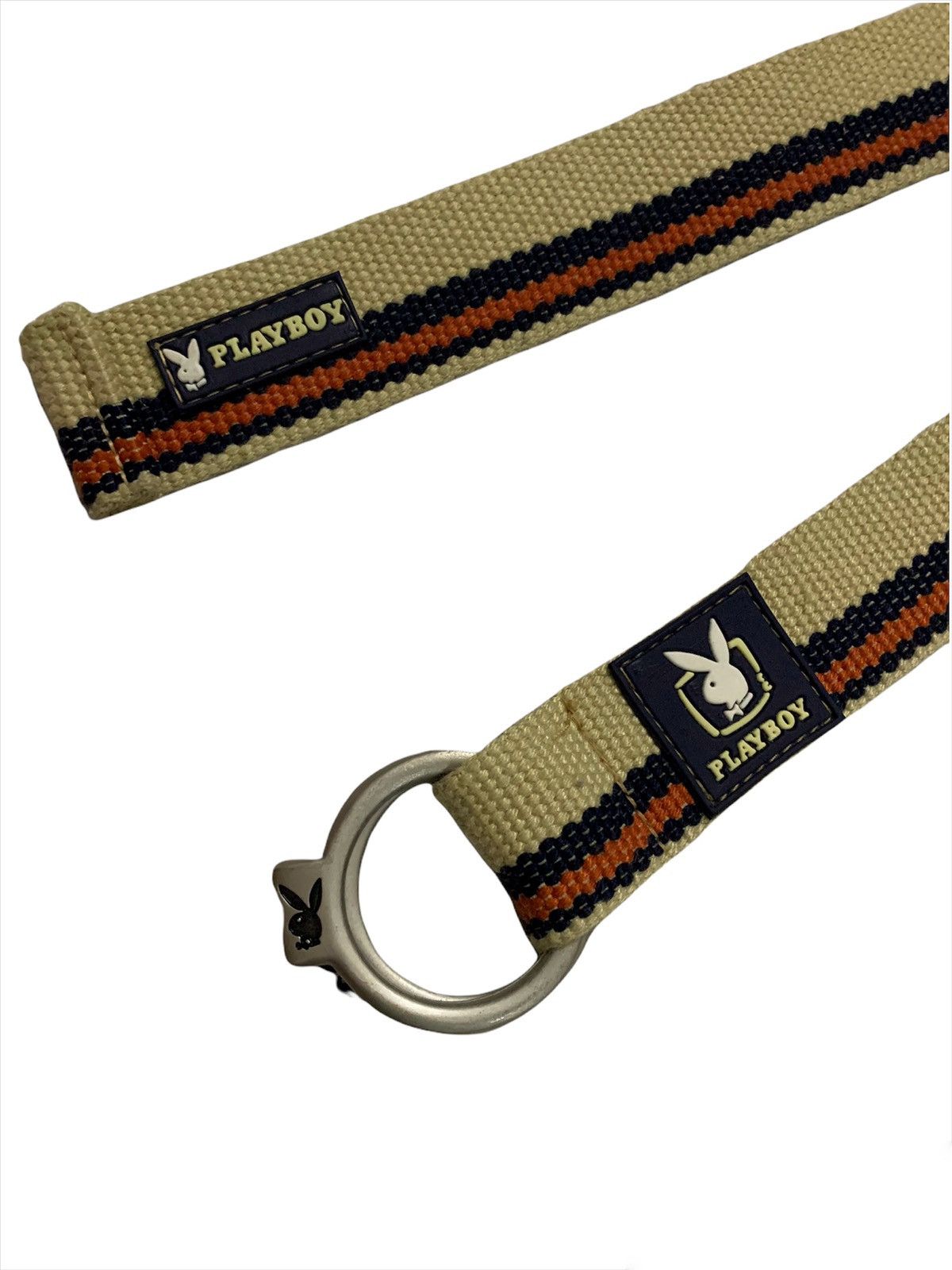 Other × Playboy PLAYBOY Canvas Belt Size 34 - 7 Thumbnail