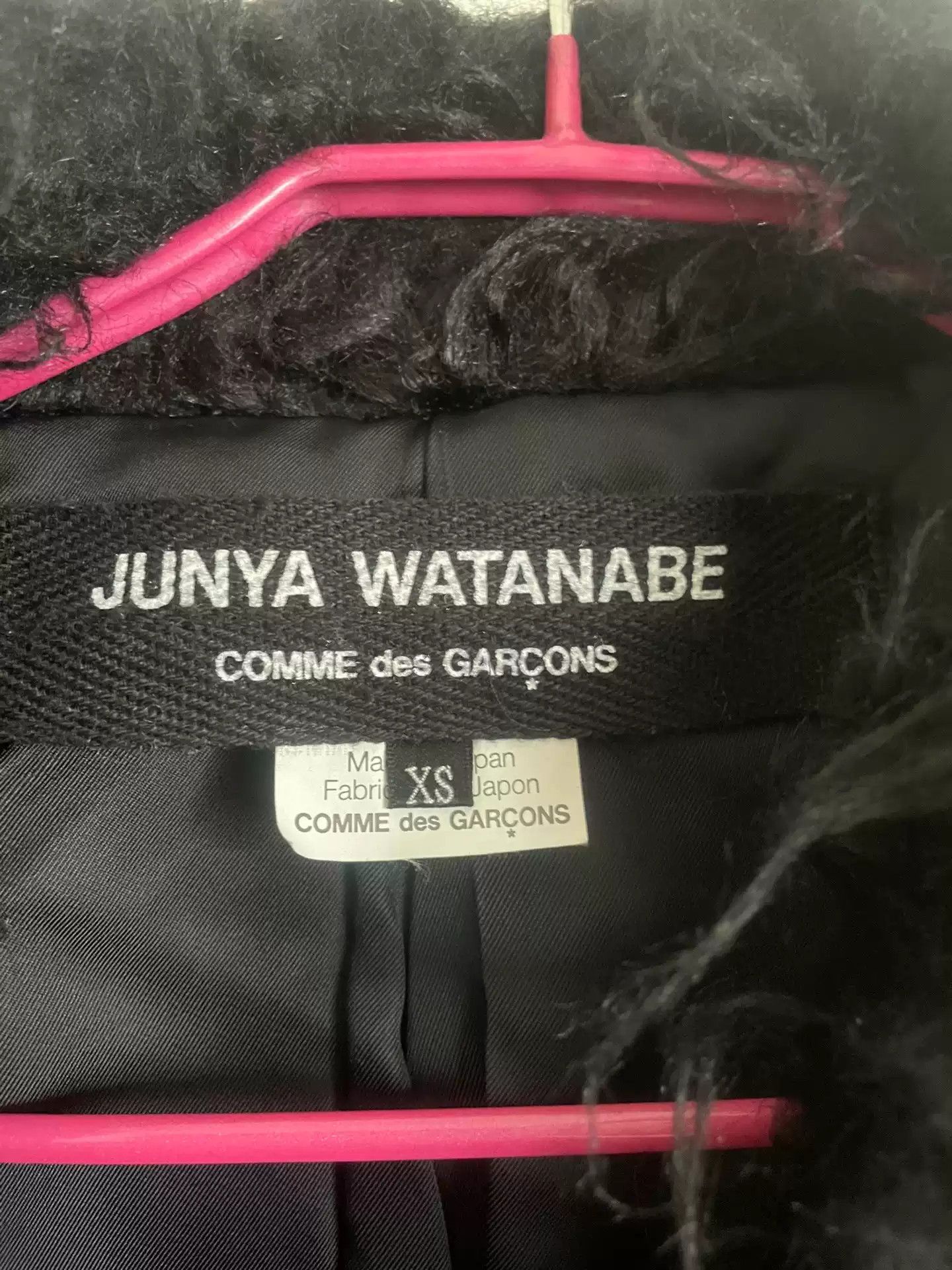Junya Watanabe Junya Watanabe Vintage JKT Size XS / US 0-2 / IT 36-38 - 5 Thumbnail