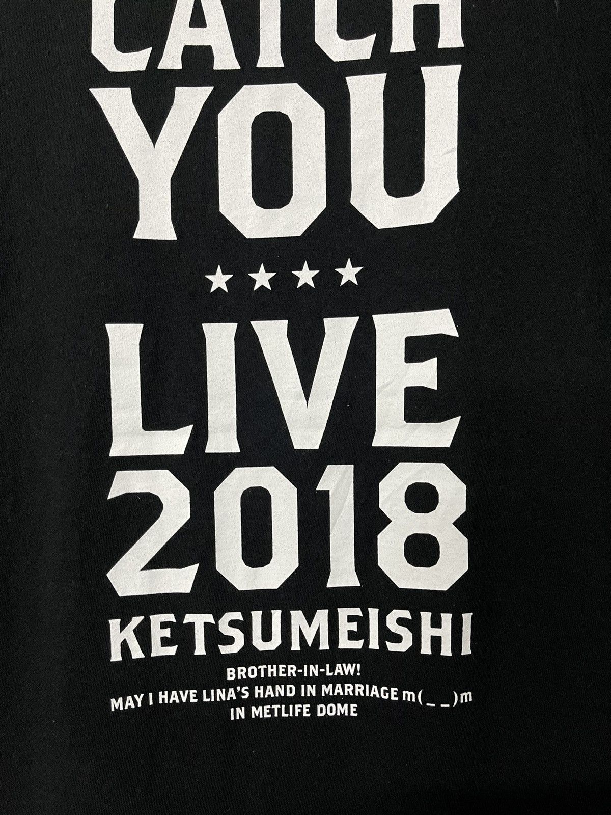 Japanese Brand Ktm Porn Girl Streetwear Japan Tour Tees Size US XL / EU 56 / 4 - 10 Thumbnail