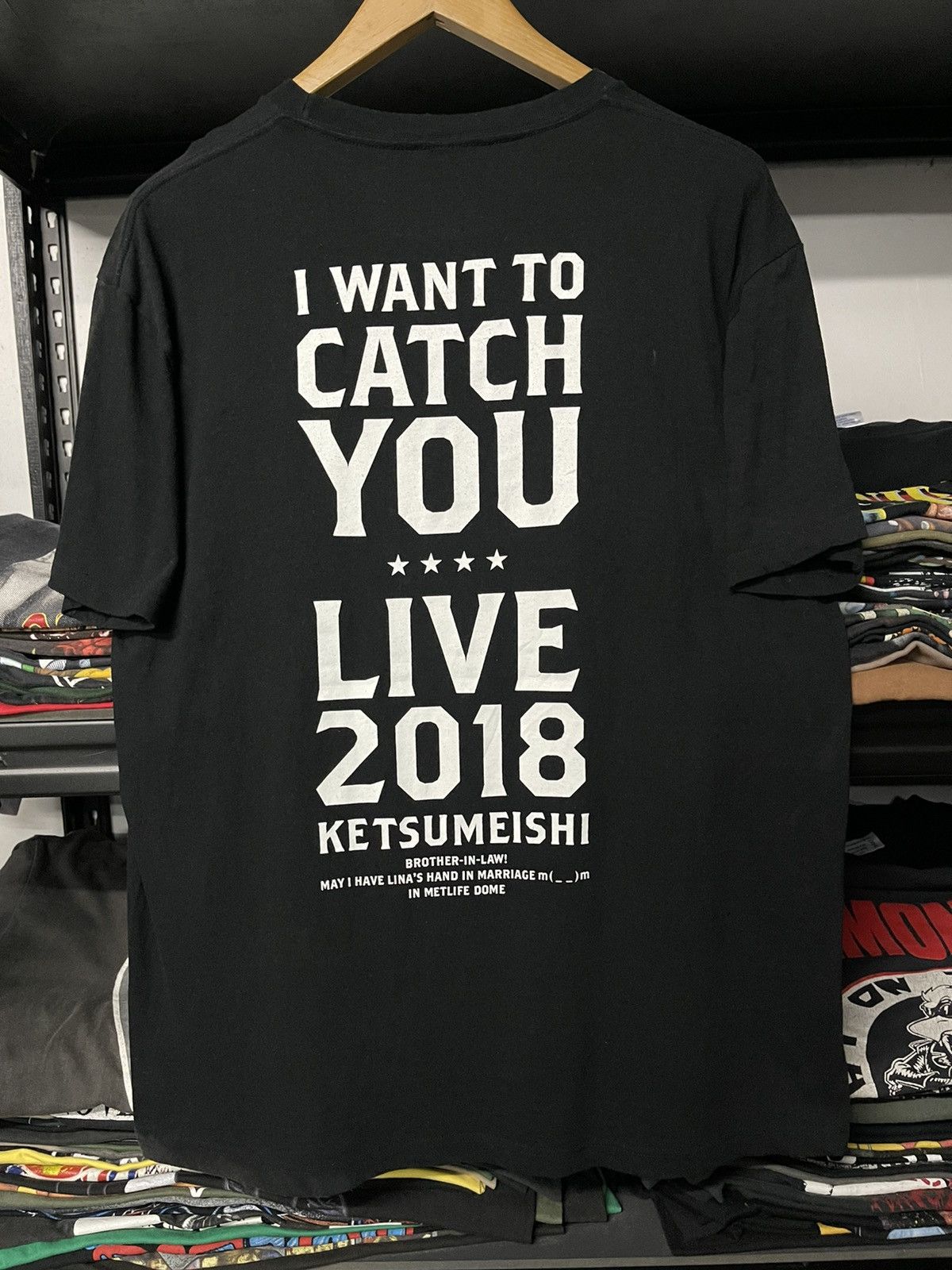 Japanese Brand Ktm Porn Girl Streetwear Japan Tour Tees Size US XL / EU 56 / 4 - 9 Thumbnail