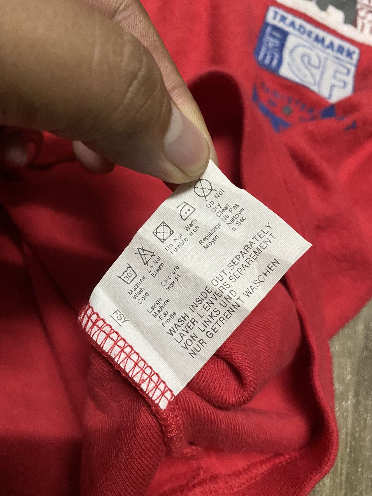 Esprit × Vintage Steals‼️Vintage Esprit Sweatshirt Size US M / EU 48-50 / 2 - 7 Thumbnail