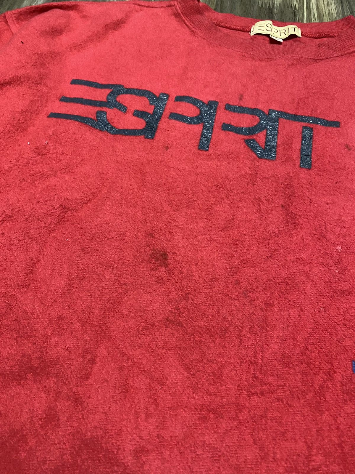 Esprit × Vintage Steals‼️Vintage Esprit Sweatshirt Size US M / EU 48-50 / 2 - 5 Thumbnail