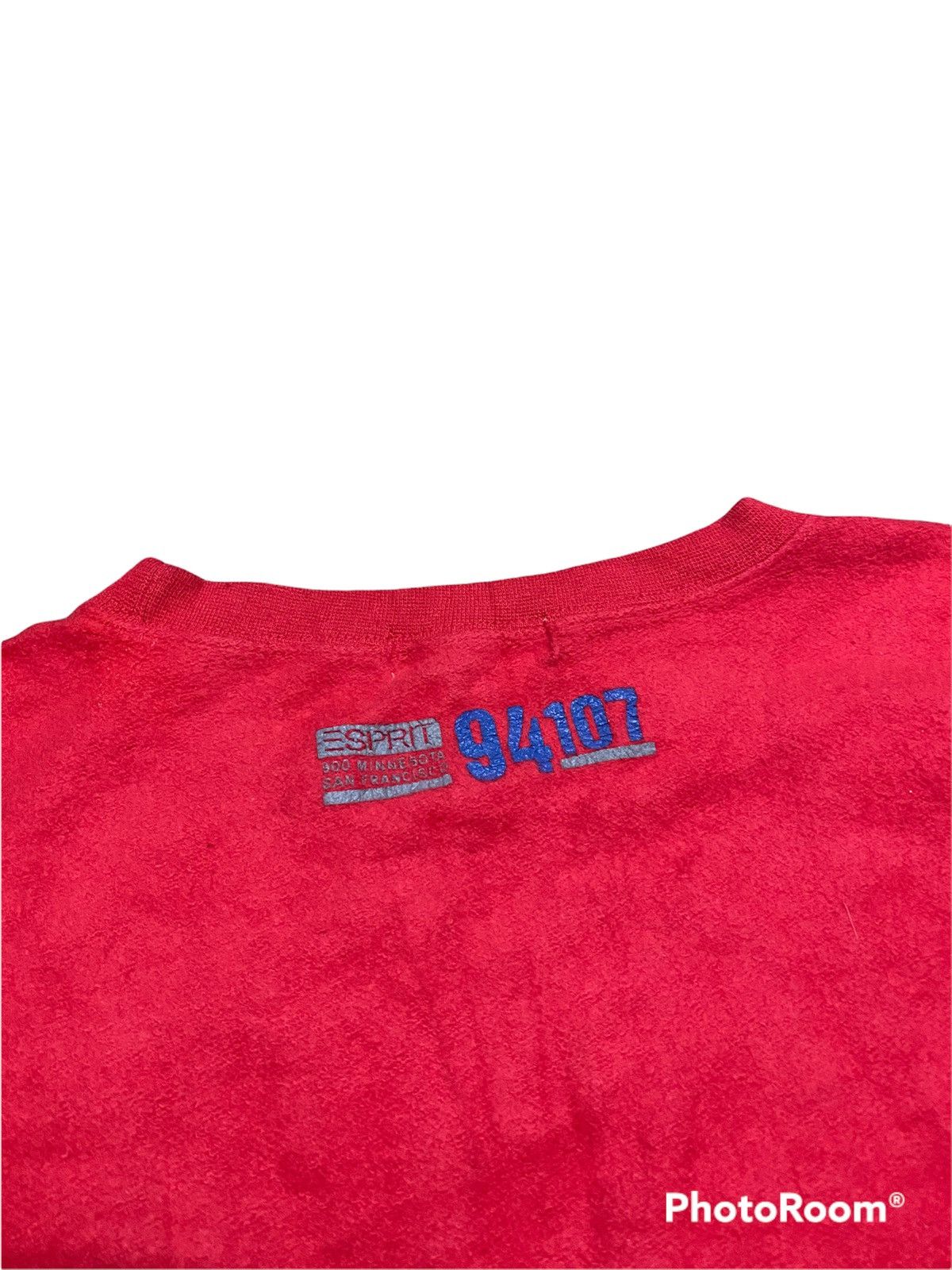 Esprit × Vintage Steals‼️Vintage Esprit Sweatshirt Size US M / EU 48-50 / 2 - 4 Thumbnail